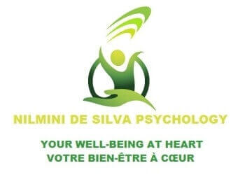 Longueuil marriage counselling Nilmini De Silva, Ph.D - NILMINI DE SILVA PSYCHOLOGY