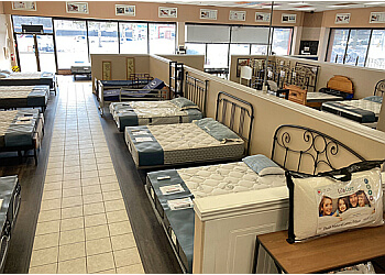 Mississauga mattress store Nine Clouds Beds & Mattresses