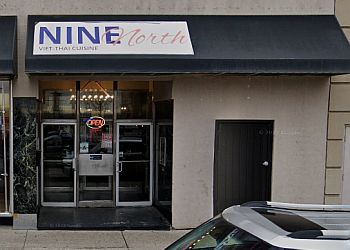 Brantford thai restaurant Nine North (Viet-Thai Cuisine)