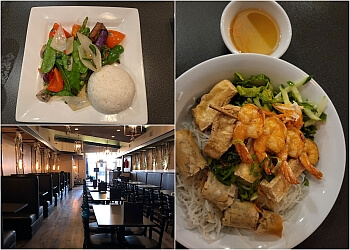 Brantford thai restaurant Nine North (Viet-Thai Cuisine)
