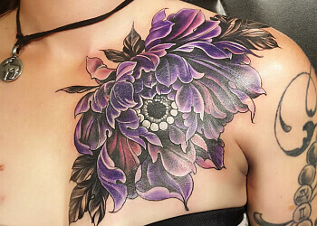 Regina Tattoo Shops Nine Worlds Tattoo