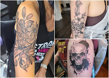 Regina Tattoo Shops Nine Worlds Tattoo