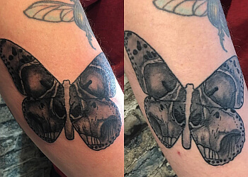 Pickering tattoo shop Ninjew Tattoo