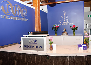 Brampton Massothérapies Nirvana Wellness Centre