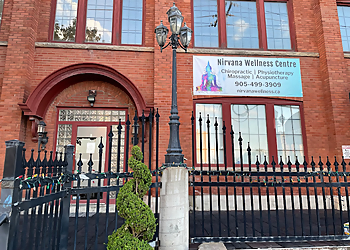 Brampton massage therapy Nirvana Wellness Centre