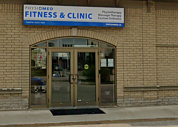 Orangeville physical therapist Nisarg Patel, BPT,FHPR - PHYSIOMED ORANGEVILLE