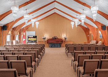 Peterborough funeral home Nisbett Funeral Home