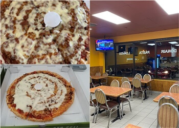 St Albert pizza place Nitza's Pizza St. Albert