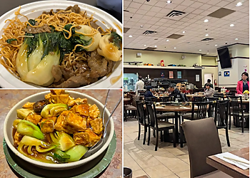 Richmond vegetarian restaurant No.9 Restaurant