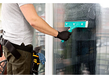 Oshawa Lavages de vitre No Dirt Left Behind