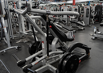 Kamloops gym No Limits Fitness & Hot Yoga