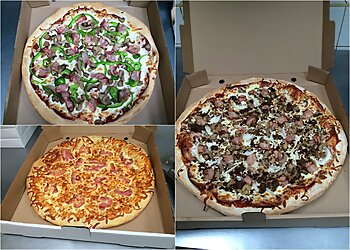 St Johns pizza place No Name Pizza