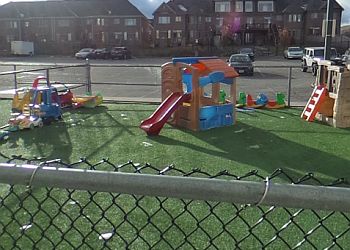 Richmond Hill preschool Noah's Ark Childcare and Nursery