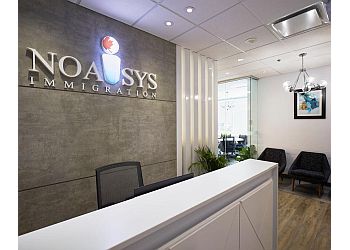 Delta immigration consultant Noaisys Immigration Inc.