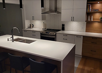Nob Design - Longueuil, QC Interior Designer & Decorators - Kitchen Image