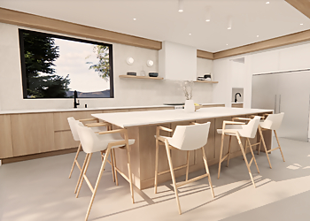 Nob Design Nob Design - Longueuil, QC Interior Designer & Decorators - Dining Room Image