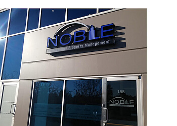 Richmond property management company Noble & Associates
