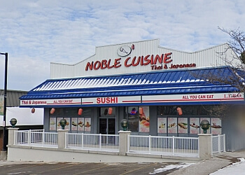 Barrie sushis Noble Cuisine