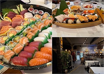 Barrie sushis Noble Cuisine