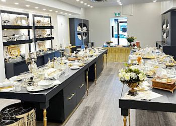 Richmond Hill gift shop Noble Home Gifts