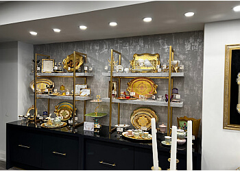 Richmond Hill gift shop Noble Home Gifts