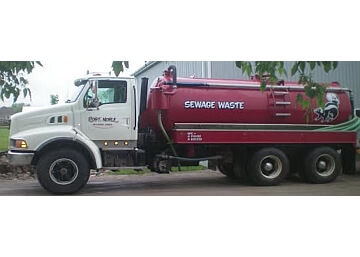Brampton septic tank service Noble Robert Septic Pumping Ltd
