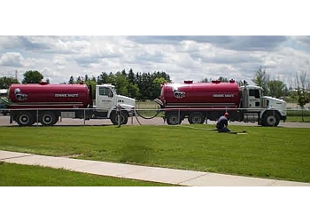 Halton Hills septic tank service Noble Robert Septic Pumping Ltd.