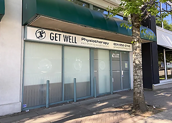Abbotsford physical therapist Noel Mondhe, MPT - GET WELL PHYSIOTHERAPY AND SPORTS INJURY CLINIC