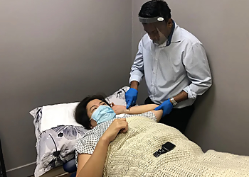 Abbotsford physical therapist Noel Mondhe, MPT - GET WELL PHYSIOTHERAPY AND SPORTS INJURY CLINIC