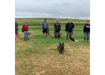 Prince George dog trainer Noel Pepin Canine Behaviour Specialists
