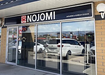 Airdrie Restaurants Japonais Nojomi Japanese & Korean Cuisine