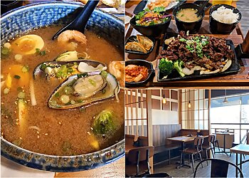 Airdrie Restaurants Japonais Nojomi Japanese & Korean Cuisine