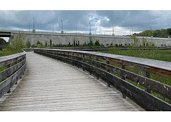 Aurora Sentiers De Randonnée Nokiidaa Trail