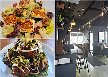 Winnipeg vegetarian restaurant Nola