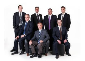 Lethbridge real estate lawyer Nolan B. Johnson - HUCKVALE LLP