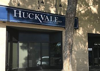 Lethbridge real estate lawyer Nolan B. Johnson - HUCKVALE LLP