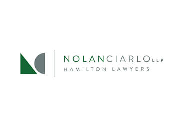 Hamilton civil litigation lawyer Nolan, Ciarlo LLP
