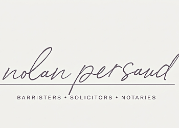 Nolan Persaud - Oshawa, ON Estate Planning Lawyers - Law Firm Logo