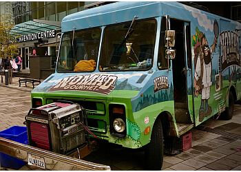 Halifax food truck Nomad Gourmet