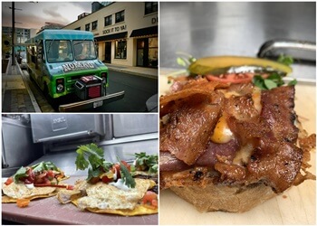 Halifax food truck Nomad Gourmet