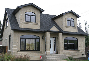 St Albert Couvreurs Nomad Roofing