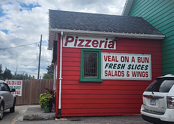 Stouffville pizza place Nonno Crupi's Pizza