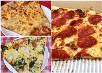 Stouffville pizza place Nonno Crupi's Pizza