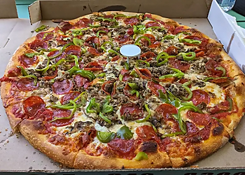 Nonno Crupi's Pizza Nonno Crupi's Pizza - Stouffville, ON Pizza Places - Menu Image