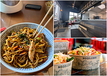 Brantford vietnamese restaurant Noodlebox