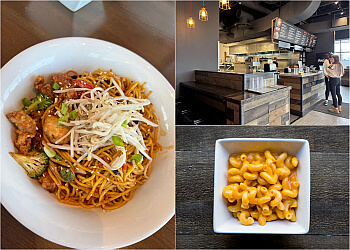 Chilliwack thai restaurant Noodlebox