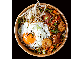 Prince George thai restaurant Noodlebox Prince George