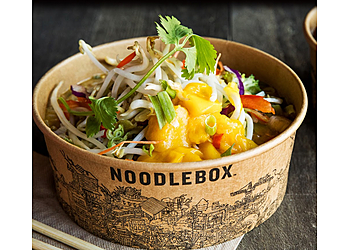 Prince George thai restaurant Noodlebox Prince George