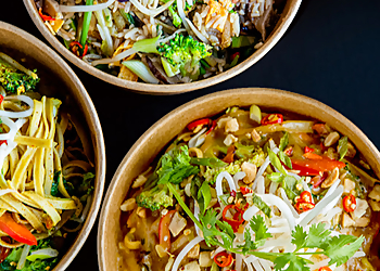 Sault Ste Marie Restaurant Thaï Noodlebox Sault Ste Marie