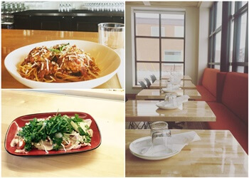 Thunder Bay Restaurants Italiens Nook